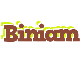 Biniam caffeebar logo