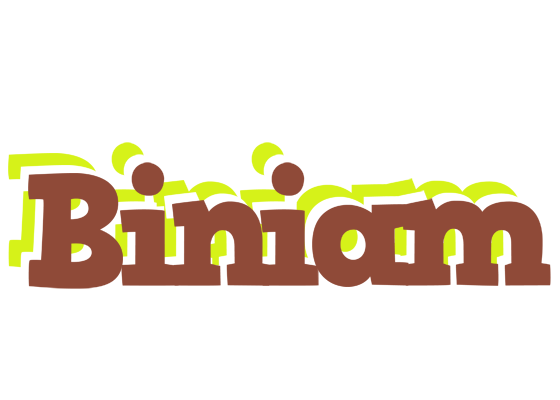Biniam caffeebar logo