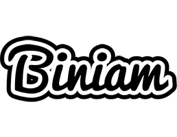 Biniam chess logo