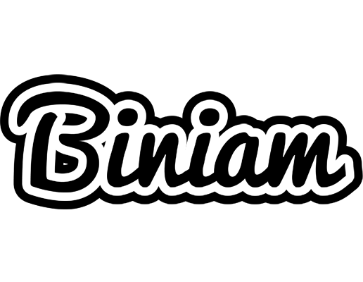 Biniam chess logo