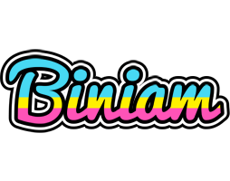 Biniam circus logo