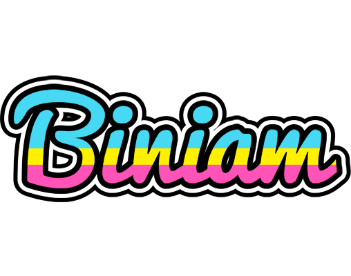 Biniam circus logo