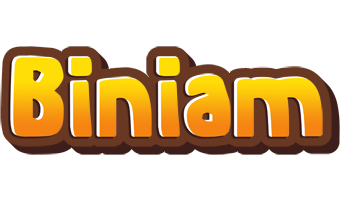 Biniam cookies logo