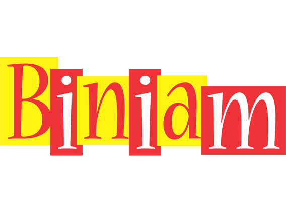 Biniam errors logo