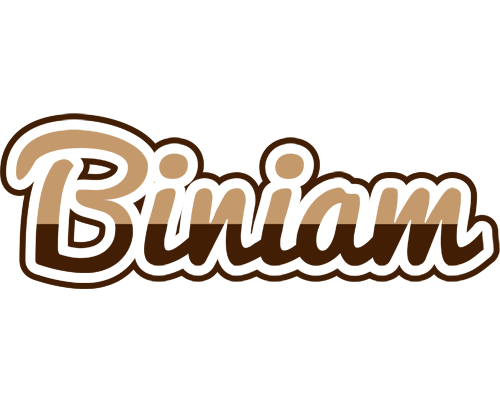 Biniam exclusive logo
