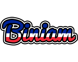 Biniam france logo