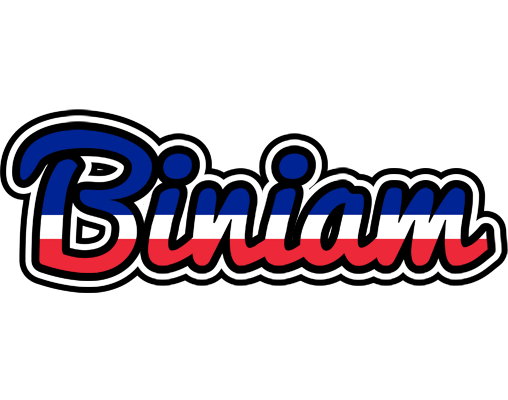 Biniam france logo