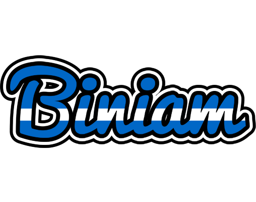 Biniam greece logo