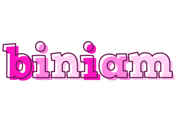 Biniam hello logo