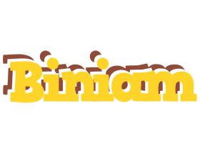 Biniam hotcup logo