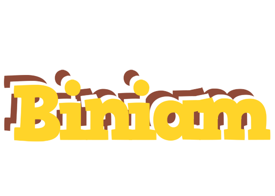 Biniam hotcup logo