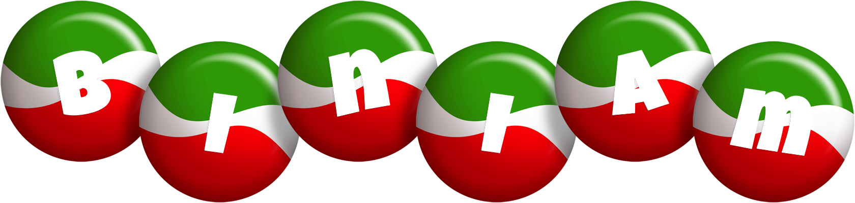 Biniam italy logo