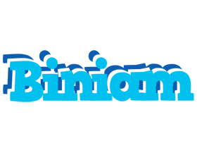 Biniam jacuzzi logo