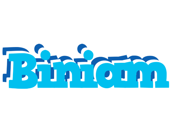 Biniam jacuzzi logo