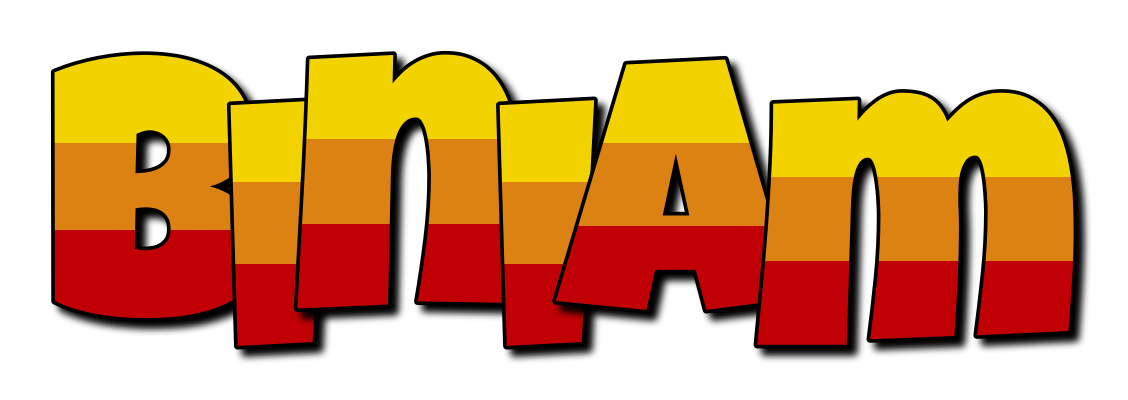 Biniam jungle logo