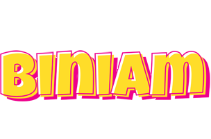 Biniam kaboom logo