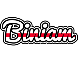 Biniam kingdom logo