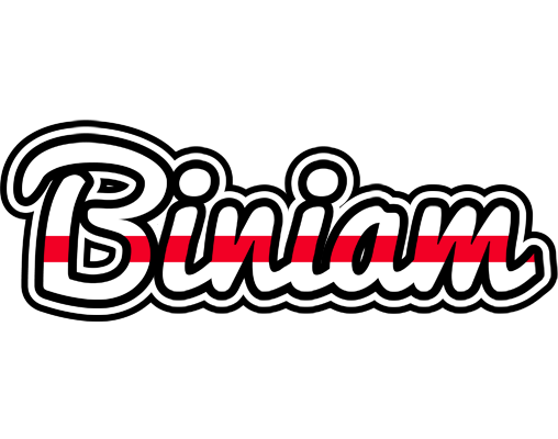 Biniam kingdom logo