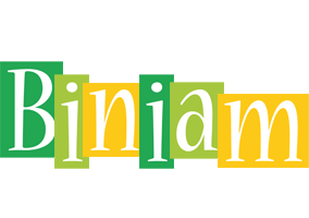 Biniam lemonade logo