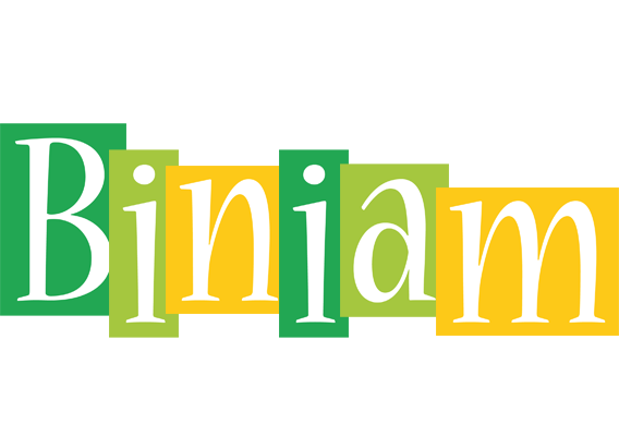 Biniam lemonade logo
