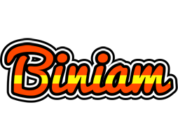 Biniam madrid logo