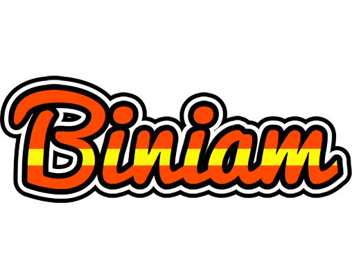 Biniam madrid logo