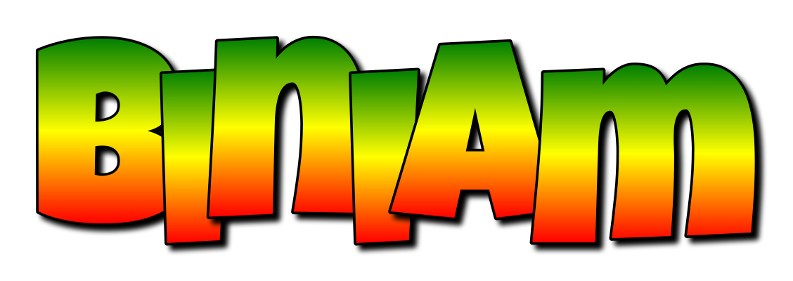 Biniam mango logo