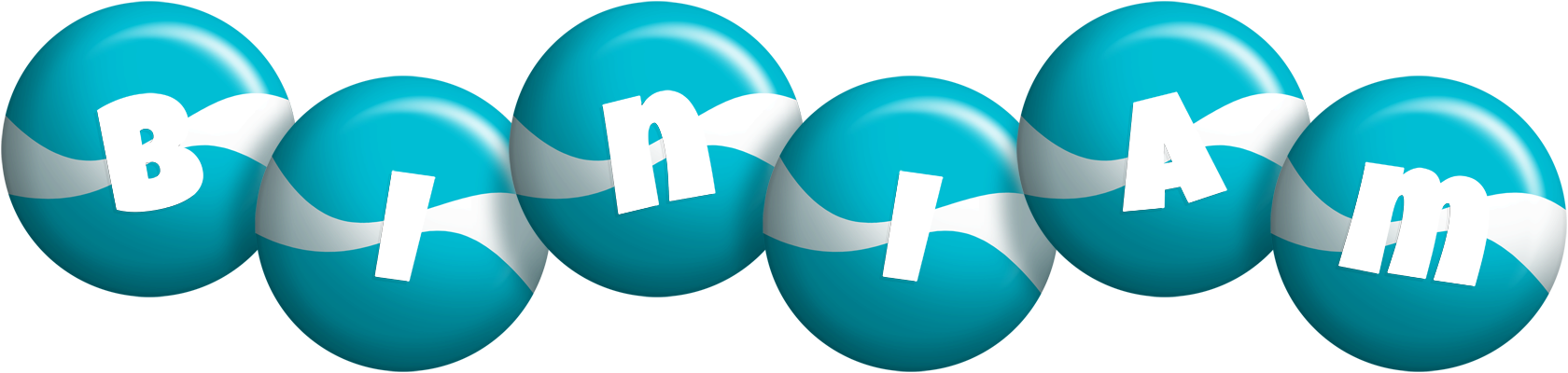 Biniam messi logo