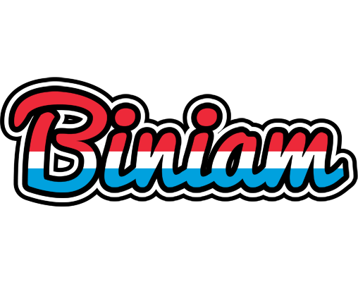 Biniam norway logo