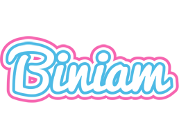 Biniam outdoors logo