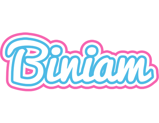 Biniam outdoors logo