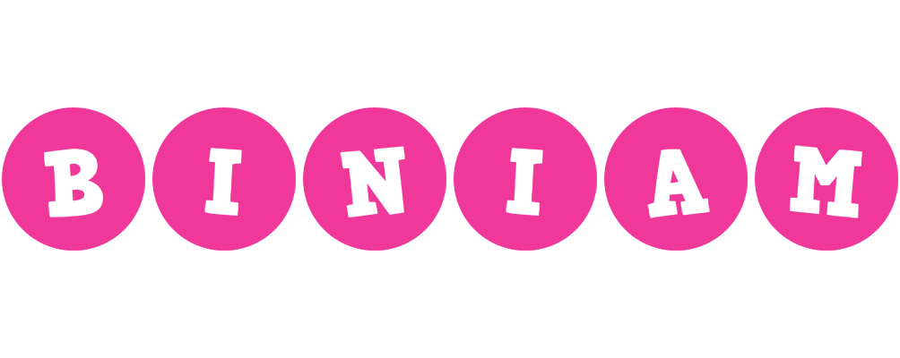 Biniam poker logo