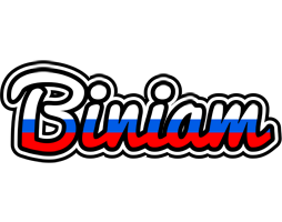 Biniam russia logo