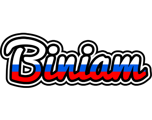 Biniam russia logo