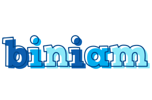 Biniam sailor logo