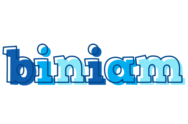 Biniam sailor logo