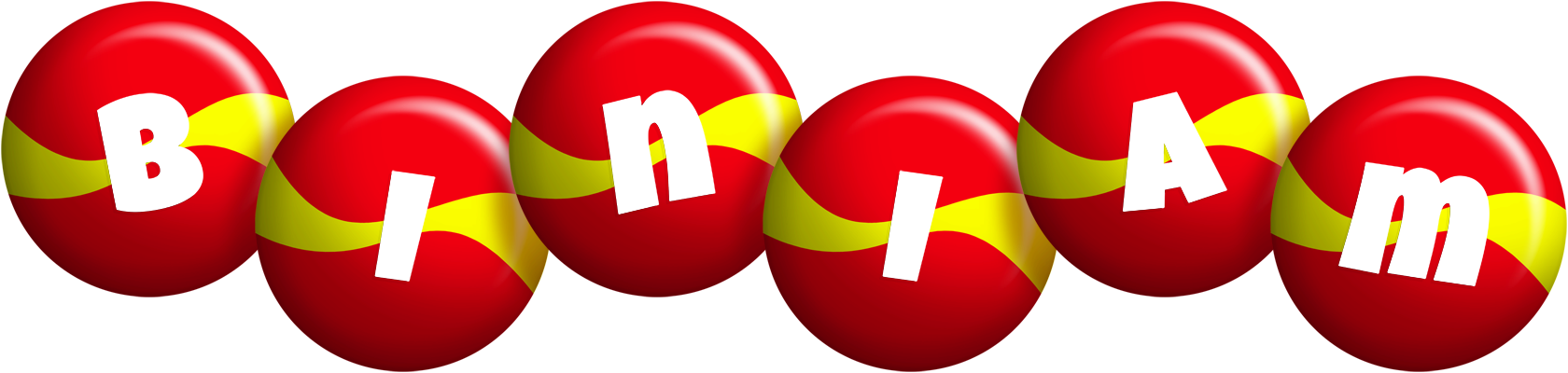 Biniam spain logo