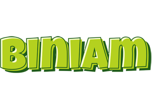 Biniam summer logo