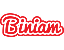 Biniam sunshine logo