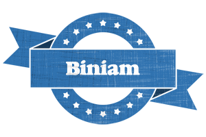 Biniam trust logo