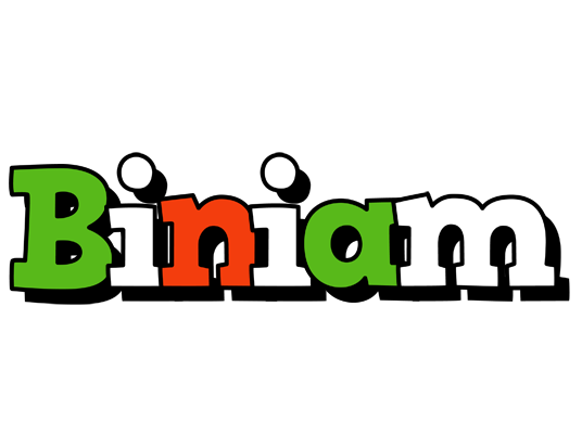 Biniam venezia logo