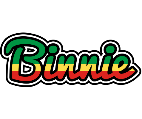 Binnie african logo