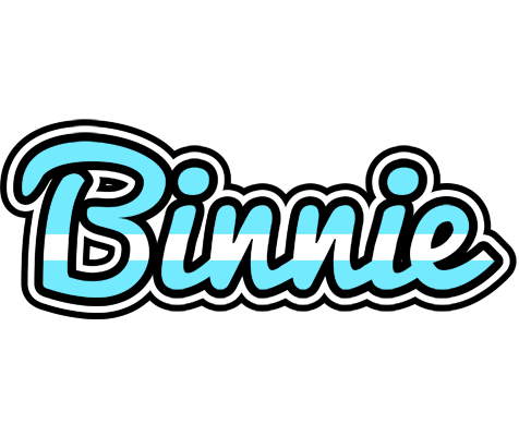Binnie argentine logo
