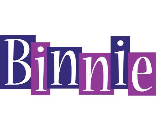 Binnie autumn logo