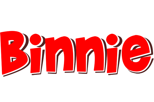 Binnie basket logo