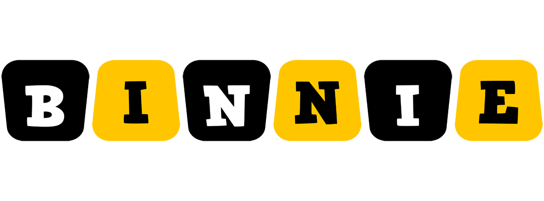 Binnie boots logo