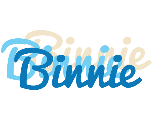 Binnie breeze logo