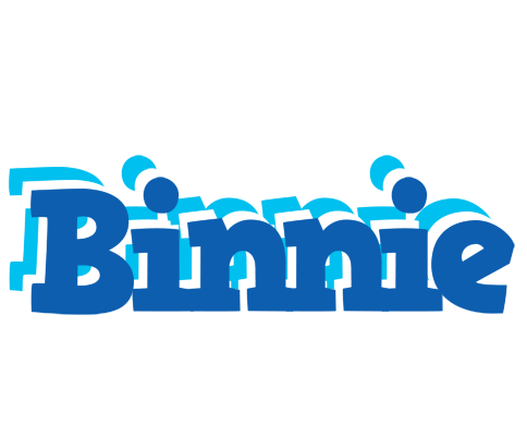 Binnie business logo