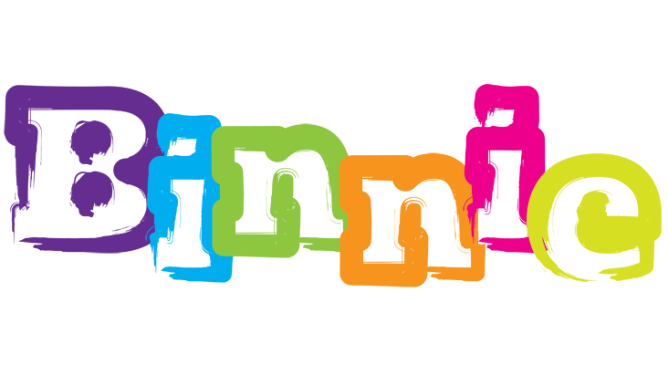 Binnie casino logo