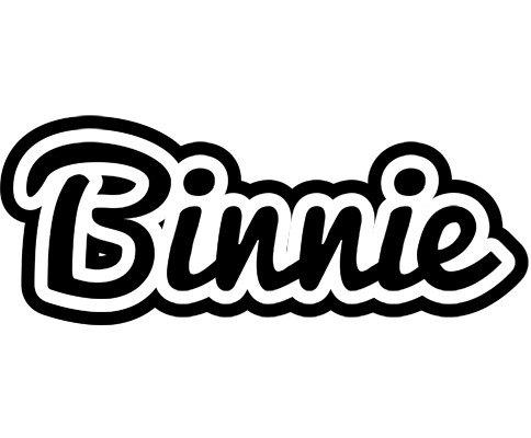 Binnie chess logo